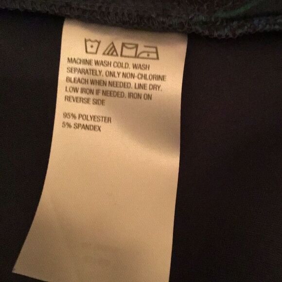 IMAN Global Chic Luxe Faux Suede Topper blue floral Jacket - Picture 5 of 7